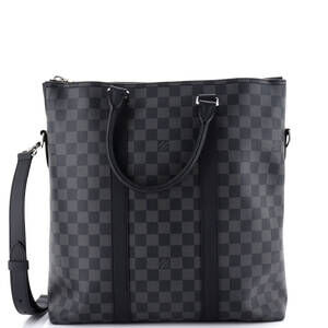 Louis Vuitton Anton Tote Damier #219164L16B